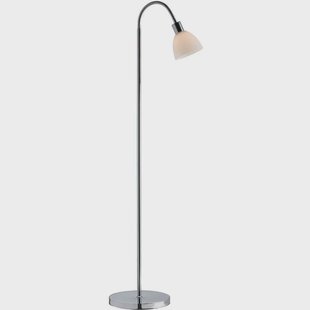 Nordlux - Ray Single Vloerlamp Chrome