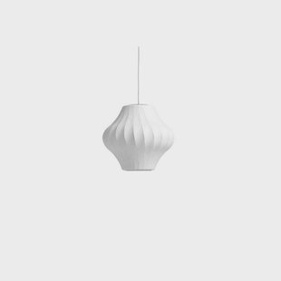 HAY - Nelson Pear Crisscross Bubble hanglamp 32 cm, Herman Miller