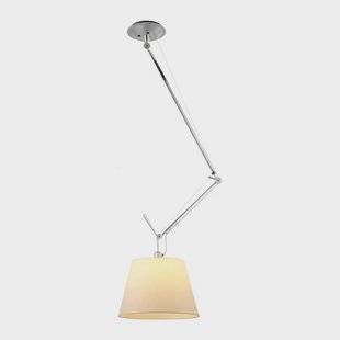 Artemide - Tolomeo Decentrata Hanglamp Ø320 Perkament