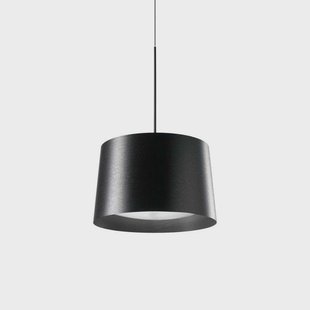 Twiggy Grande Hanglamp Zwart 2m Foscarini - Eetkamer - Andere