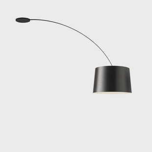 Twiggy Plafondlamp Zwart Foscarini - Andere
