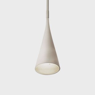 Uto Buiten Hanglamp Wit Foscarini - Terras - Kunststof