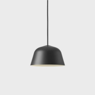 Muuto - Ambit Hanglamp Ø16,5 Black
