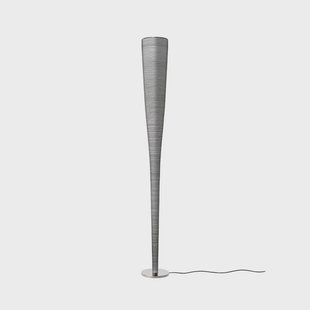 Mite LED VloerLamp Zwart Foscarini - Woonkamer - Andere
