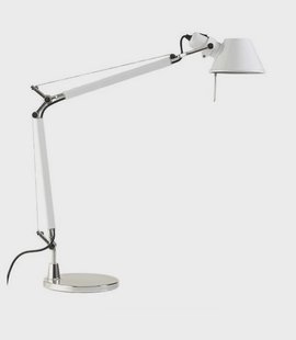 Artemide - Tolomeo Mini Tafellamp Wit