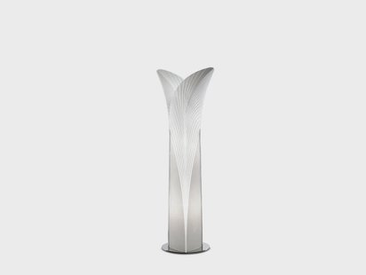 Slamp - Las Palmas Staande Lamp XL Wit