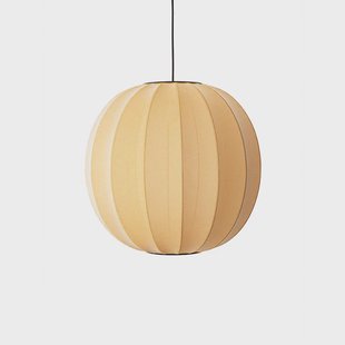 Made By Hand - Knit-Wit 60 Round Hanglamp Sunrise