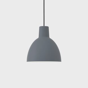Louis Poulsen - Toldbod 250 Hanglamp Blauw-Grijs