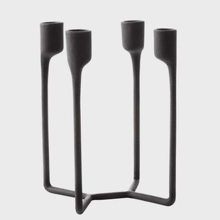 Normann Copenhagen - Heima 4-armed Kaarshouder Black