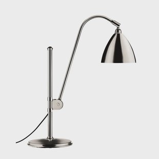 GUBI - Bestlite Bl1 Tafellamp Ø16 Chroom/Chroom