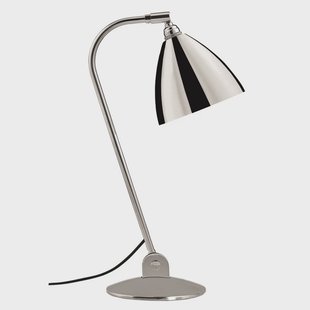 GUBI - Bestlite Bl2 Tafellamp Ø16 Chroom/Chroom
