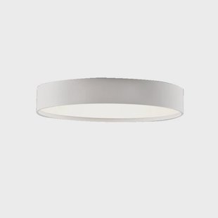 LIGHT-POINT - Surface 500 LED 3000K Plafondlamp Wit
