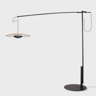 MARSET - Ginger XXL 60 VloerLamp Oak