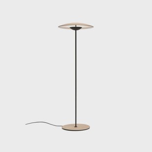 MARSET - Ginger P VloerLamp Oak