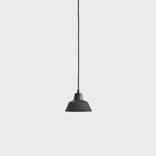 Made By Hand - Workshop Hanglamp W1 Mat Zwart