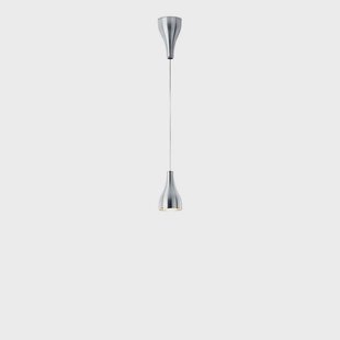 Serien Lighting - One Eighty verstelbare hanglamp L, aluminium