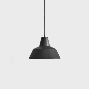 Made By Hand - Workshop Hanglamp W3 Mat Zwart