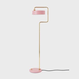 Made By Hand - Petite Machine Vloerlamp Light Pink