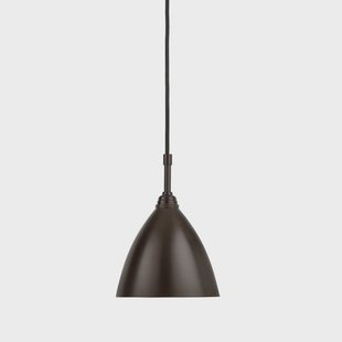 GUBI - Bestlite BL9 hanglamp, Ø 16 cm, zwart, metaal
