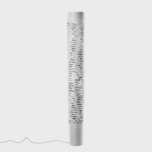 Foscarini - Tress vloerlamp Grande Wit