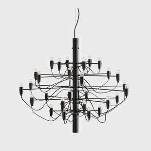 FLOS - 2097/30 Hanglamp Zwart