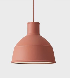 Muuto - Unfold Hanglamp Terracotta
