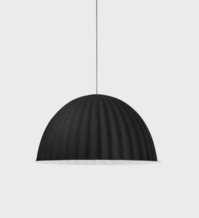 Muuto - Under The Bell Hanglamp Ø82 Black
