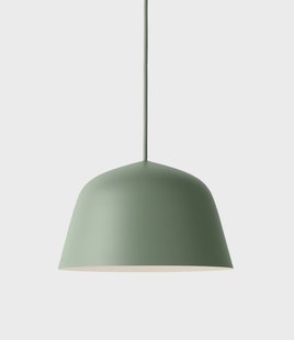Muuto - Ambit Hanglamp Ø25 Dusty Green