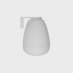 Rituals 1 Wandlamp Foscarini - Metaal