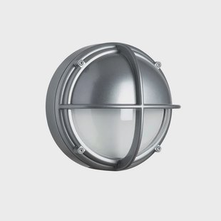 Louis Poulsen - Skot LED buiten wandlamp, helder/aluminium