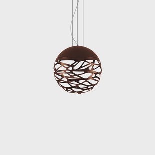 Lodes - Kelly SO3 Medium Sphere Hanglamp Koper/Brons