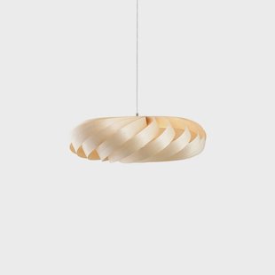 Tom Rossau - TR5 Hanglamp Ø60 Birch Natural