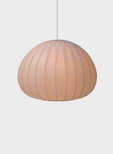 TR12 Hanglamp Ø45 PP Plastic White Tom Rossau - Woonkamer - Kunststof