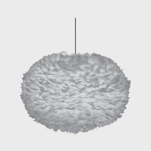 UMAGE - Eos Hanglamp X-Large Grijs/Zwart