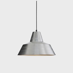 Made By Hand - Workshop Hanglamp W4 Aluminum