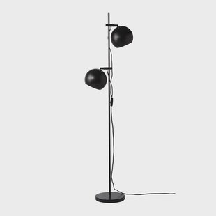 FRANDSEN - Ball Double Vloerlamp Matt Black