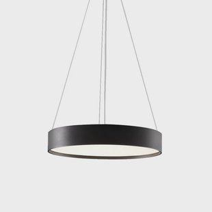 LIGHT-POINT - Surface 500 Hanglamp Zwart