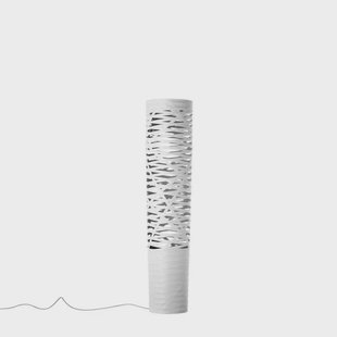Foscarini - Tress Vloerlamp Medium Wit