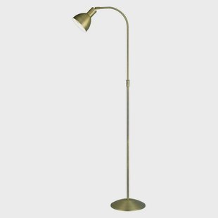 Halo Design - Angora Vloerlamp Antique Brass
