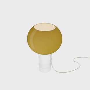 Buds 3 Tafellamp Groen Foscarini - Woonkamer - Glas