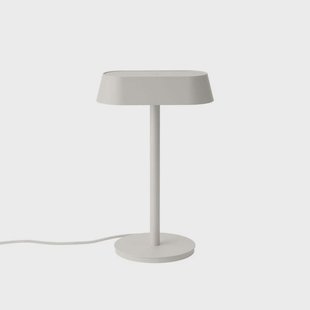 Muuto - Linear Tafellamp Grey