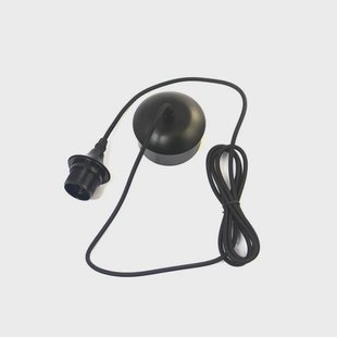 DESIGN BY US - Montage voor Ballroom Hanglamp Zwart