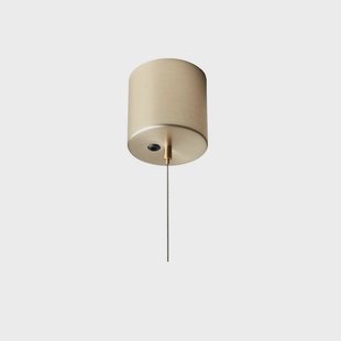 Nuura Aps - Ceiling Cup Ø9 Brass Wire Nuura