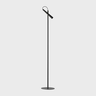 Foscarini - Magneto VloerLamp Zwart