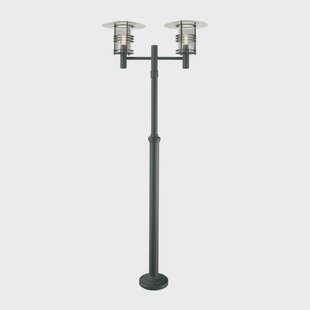 Norlys - Stockholm 2 Park Lamp Zwart