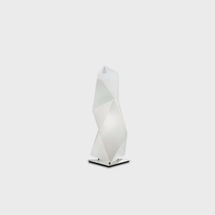 Slamp - Diamond Taffellamp S White