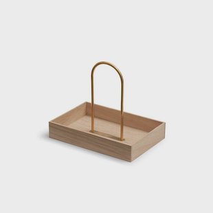 FRITZ HANSEN - Norr Carrier Oak Skagerak by