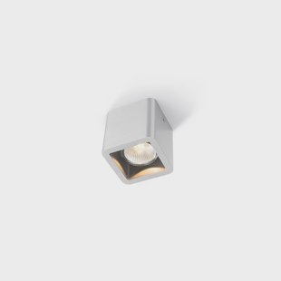 Code 1 Plafondlamp Aluminium Trizo21 - Slaapkamer