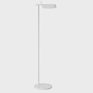 FLOS - Tab F LED VloerLamp Wit