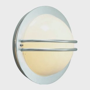 Norlys - Bremen LED Buiten Wandlamp Verzinkt